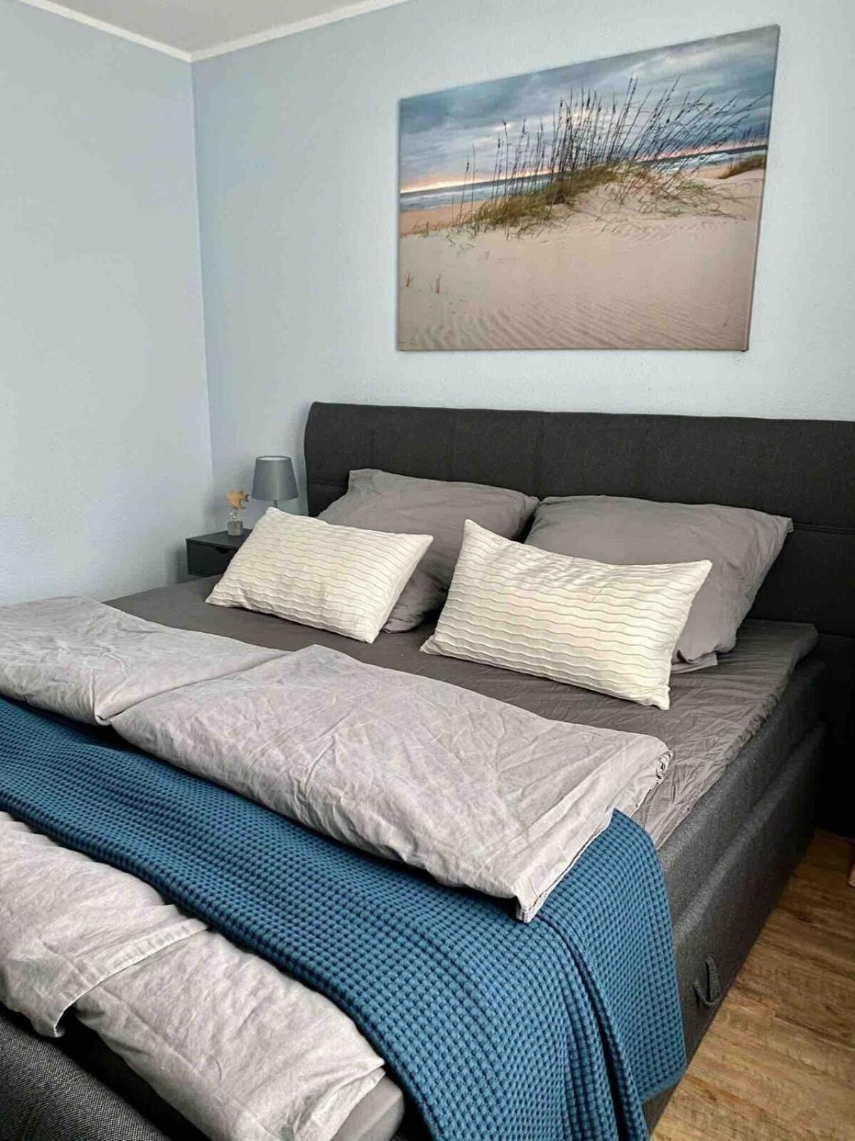 Discovair Graal Mueritz -Haus Quisisana- Strandnah Mit Netflix Exterior foto