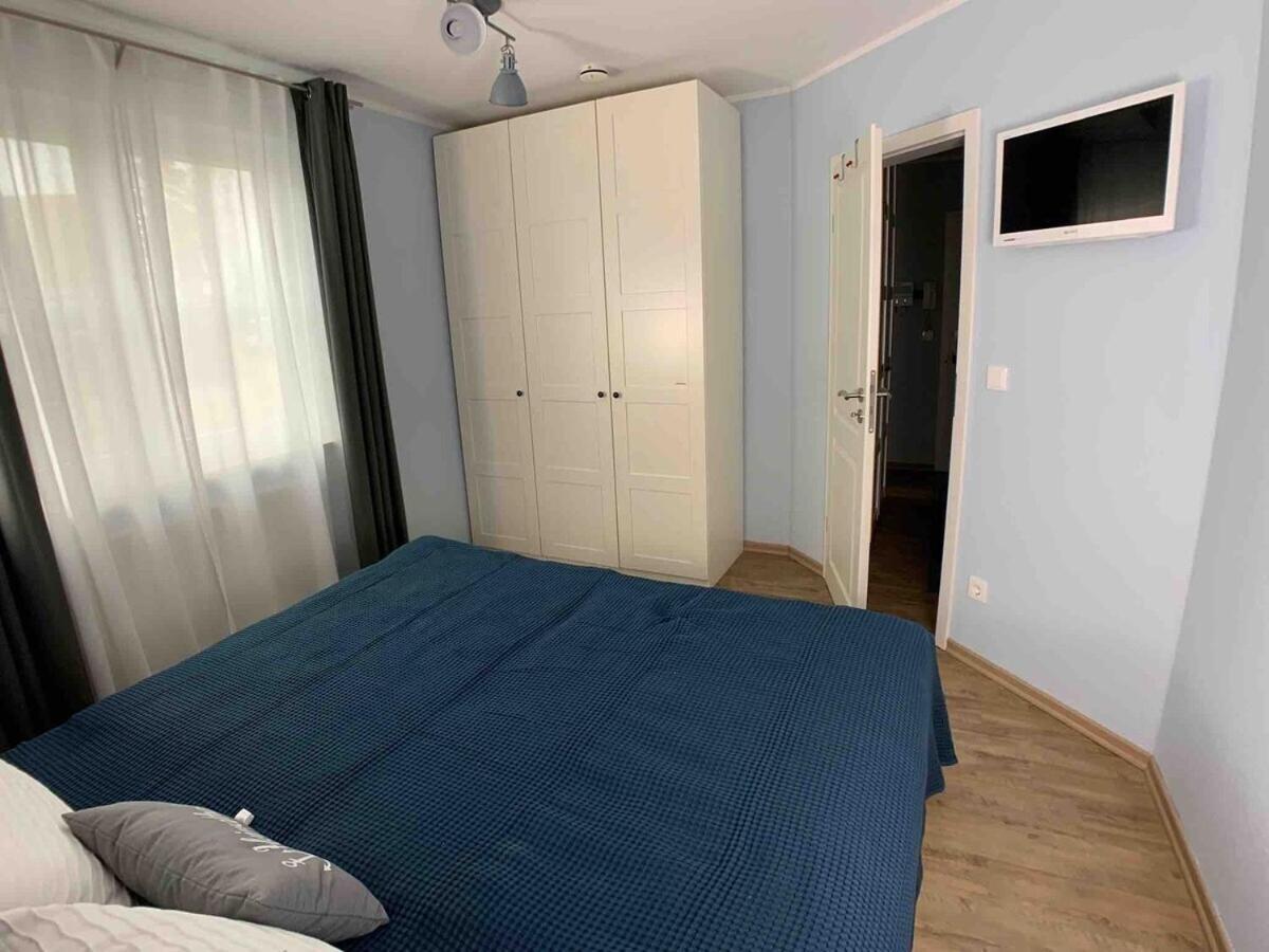 Discovair Graal Mueritz -Haus Quisisana- Strandnah Mit Netflix Exterior foto