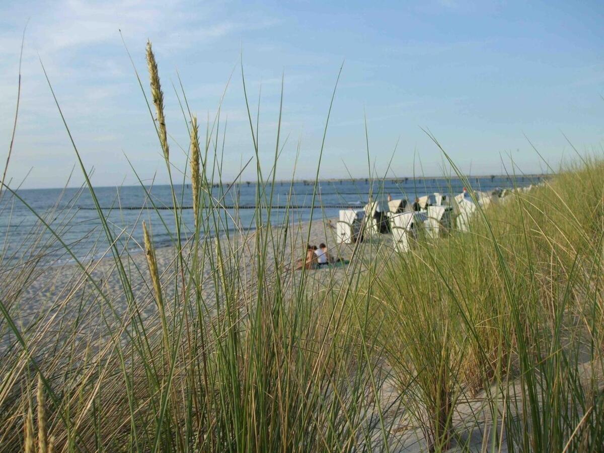 Discovair Graal Mueritz -Haus Quisisana- Strandnah Mit Netflix Exterior foto