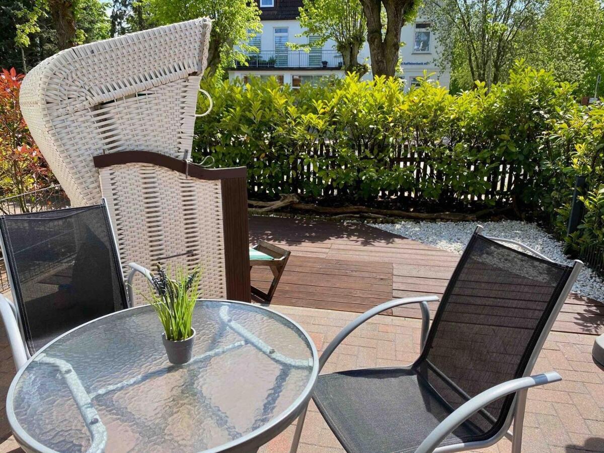 Discovair Graal Mueritz -Haus Quisisana- Strandnah Mit Netflix Exterior foto