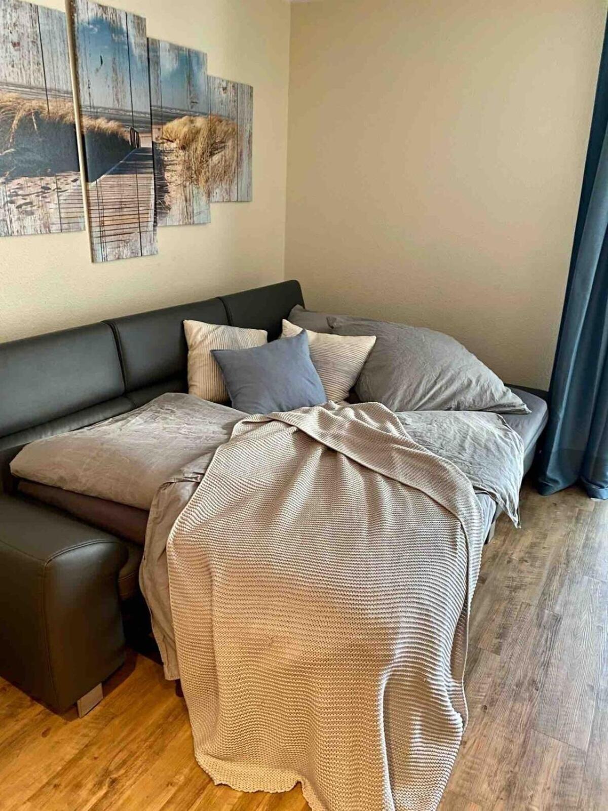 Discovair Graal Mueritz -Haus Quisisana- Strandnah Mit Netflix Exterior foto